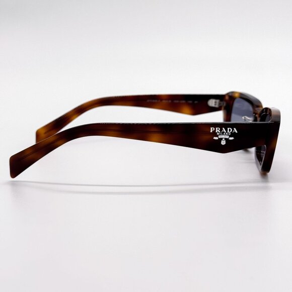 NEW PRADA SUNGLASSES PRB06SF 15W03N HAVANA WOMEN PR B06S 15W03N, PR B06SF main image 8